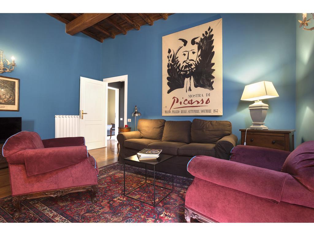 Apartment Via Giulia Rome Exterior photo