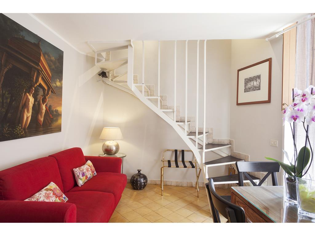 Apartment Via Giulia Rome Exterior photo