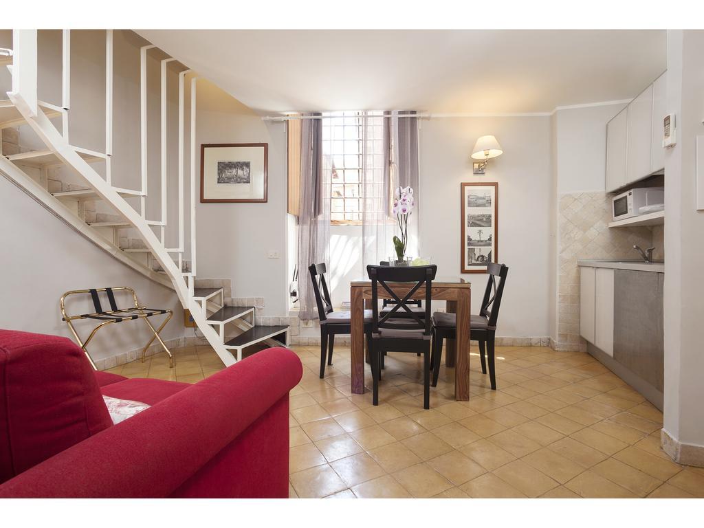 Apartment Via Giulia Rome Exterior photo